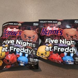 Funko FNAF Pint Size Heroes